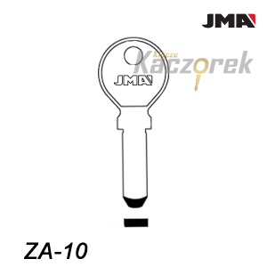 JMA 680 - klucz surowy - ZA-10